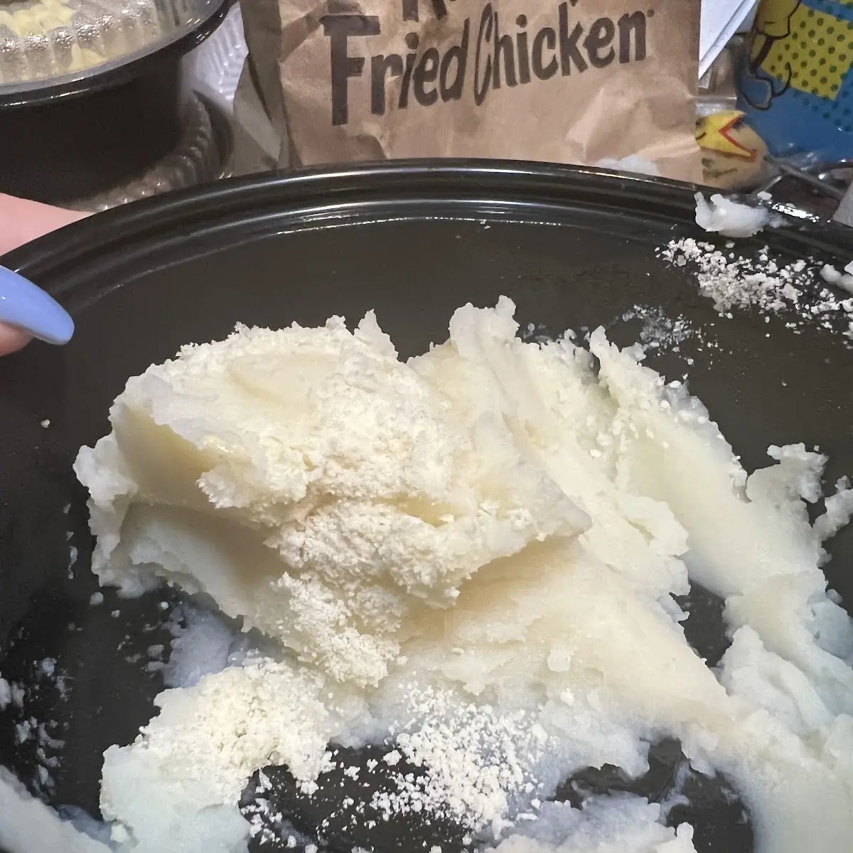 Mashed Potatoes