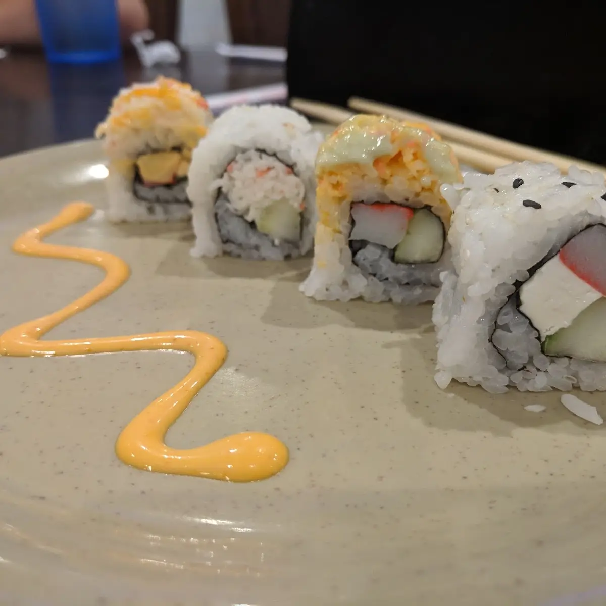 California Roll