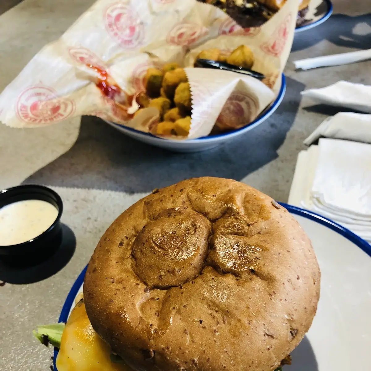 Chicken Burger
