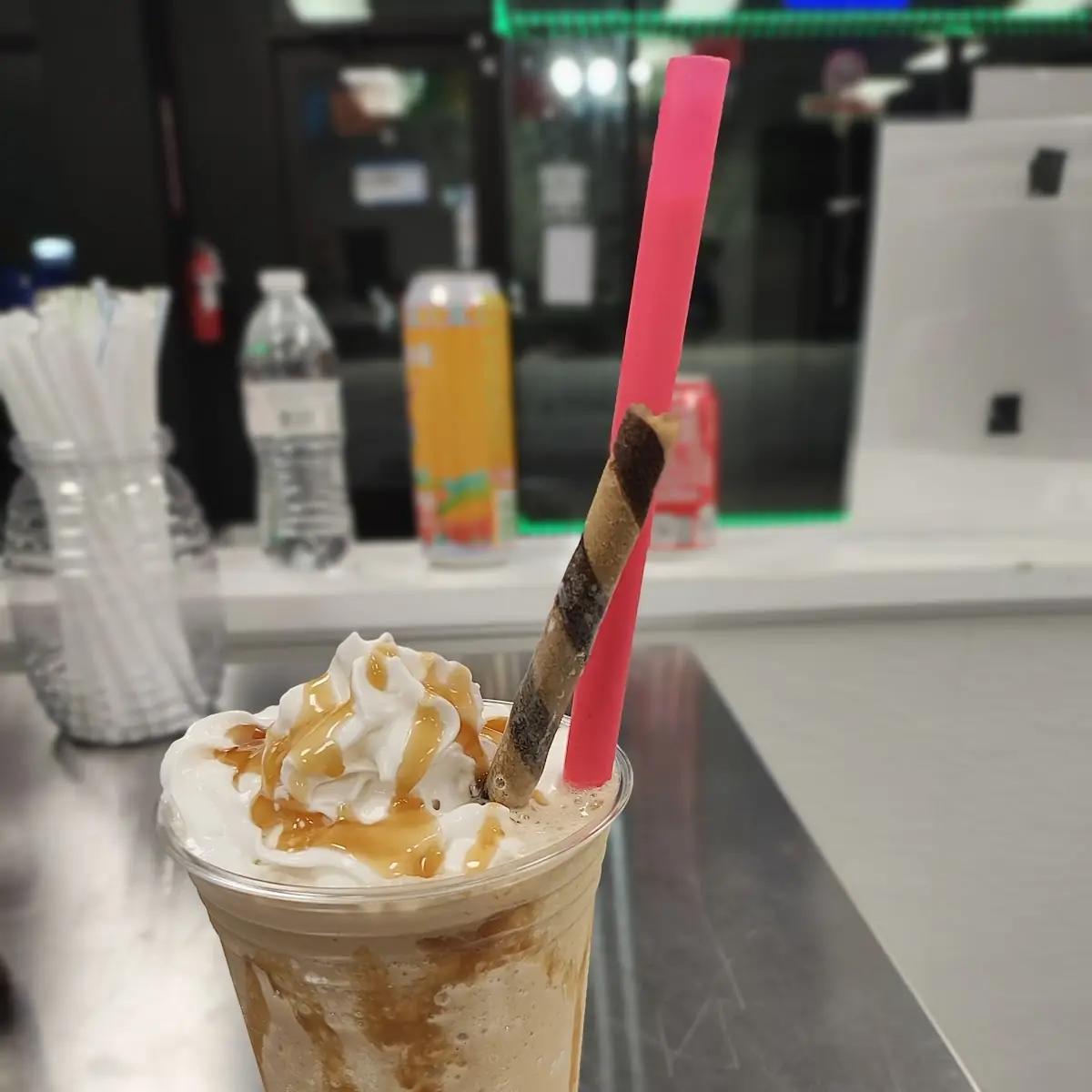 Malteada / Milkshake