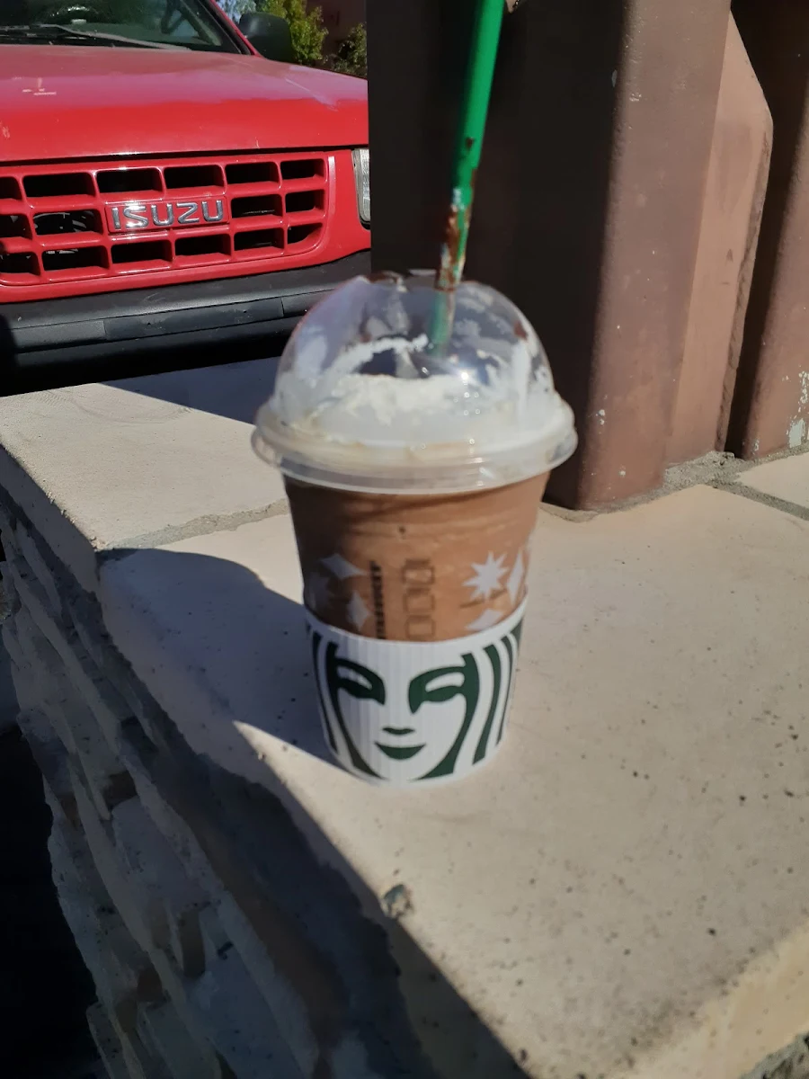 Mocha Frappuccino