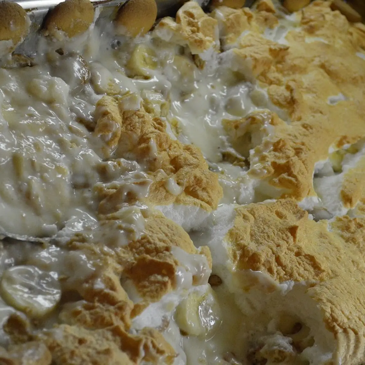 Banana Pudding