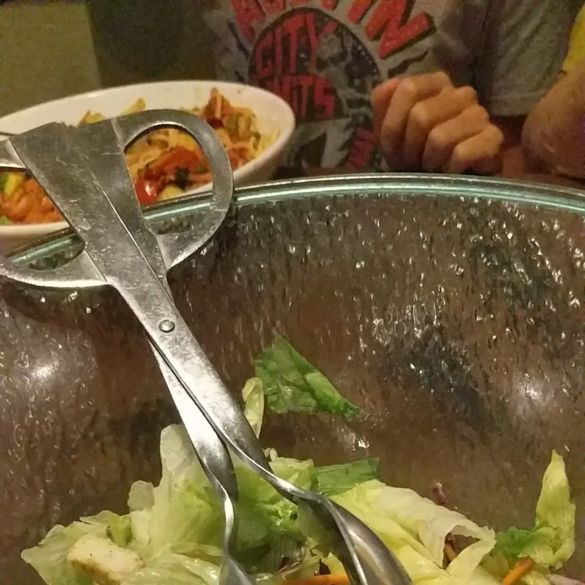 All You Can Eat Salad
