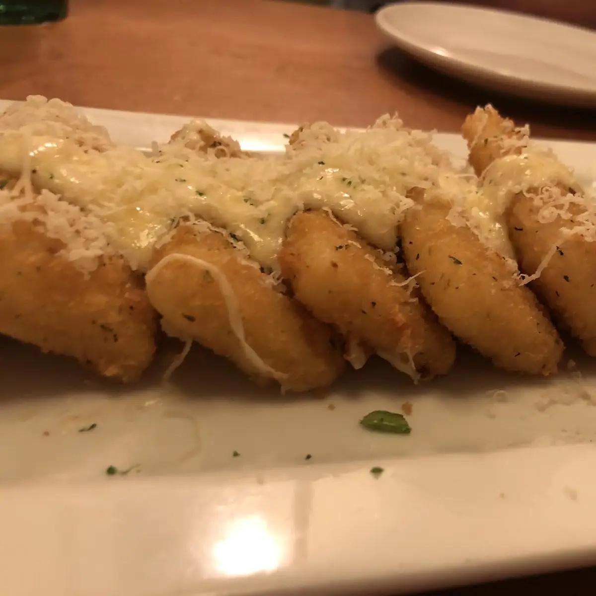 Mozzarella Sticks