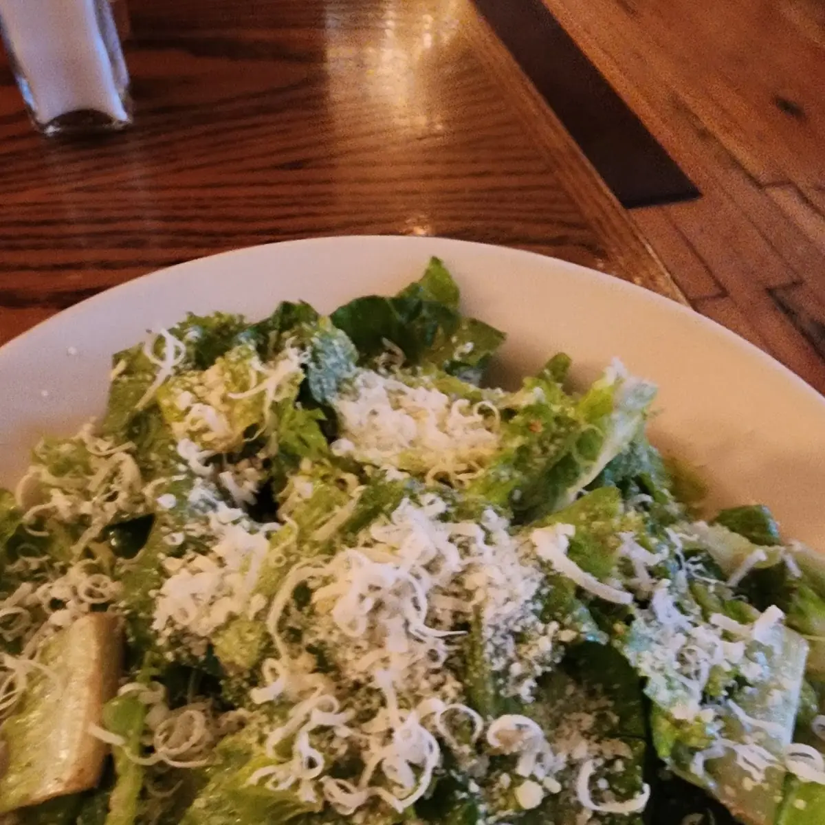 Ceaser Salad