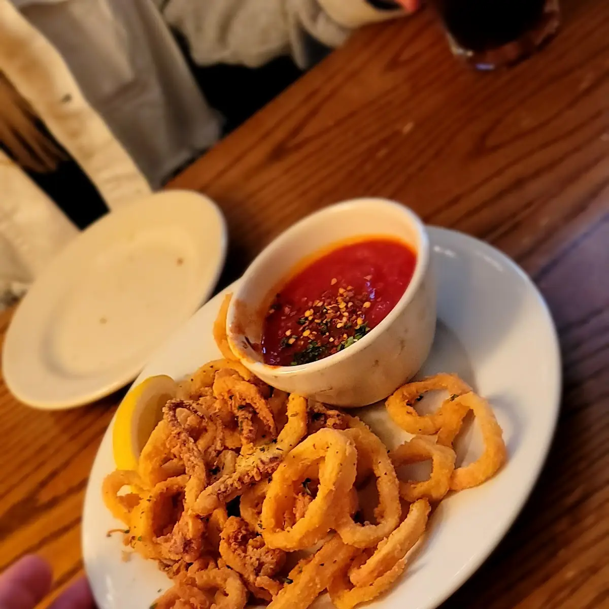 Fried Calamari