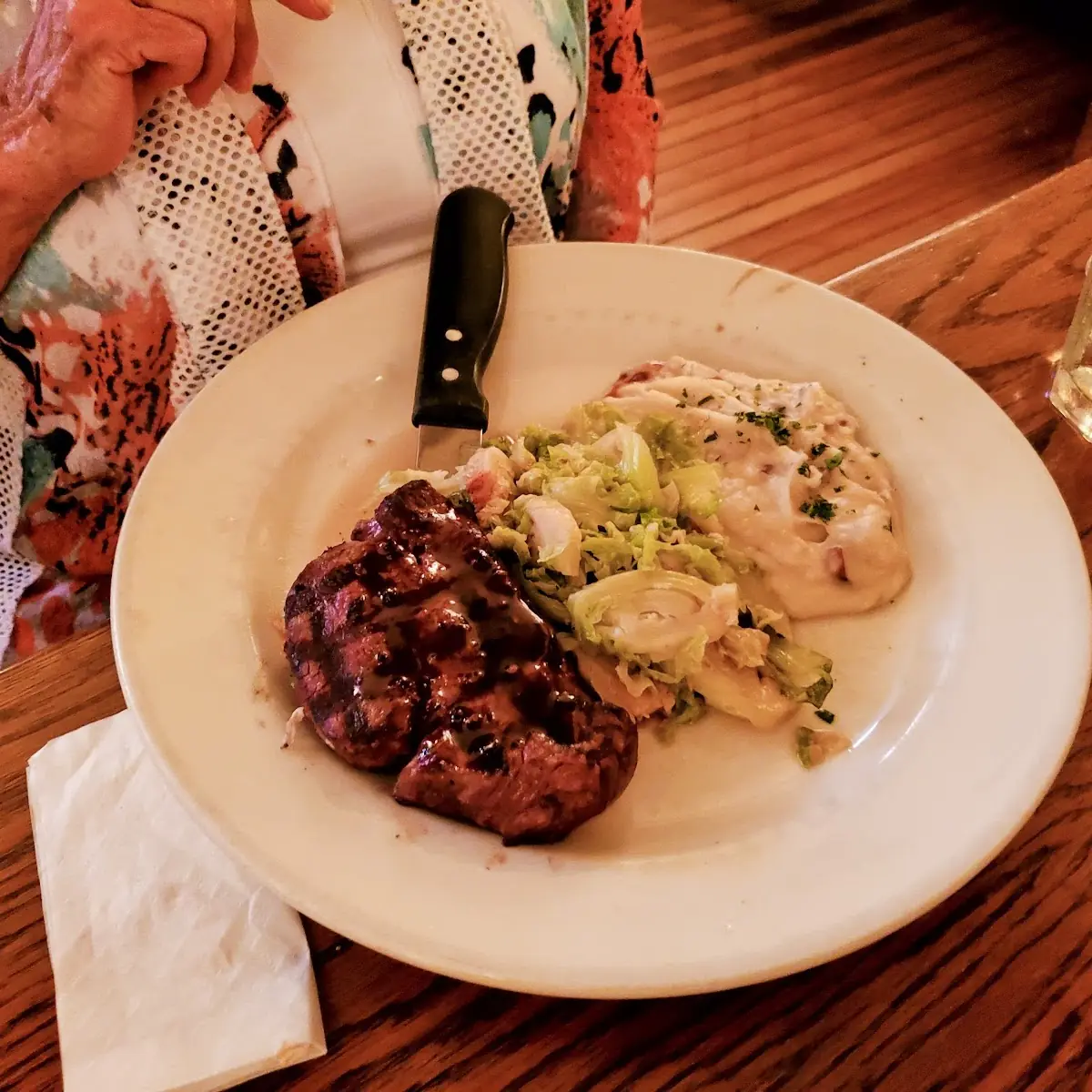 Sirloin Steak