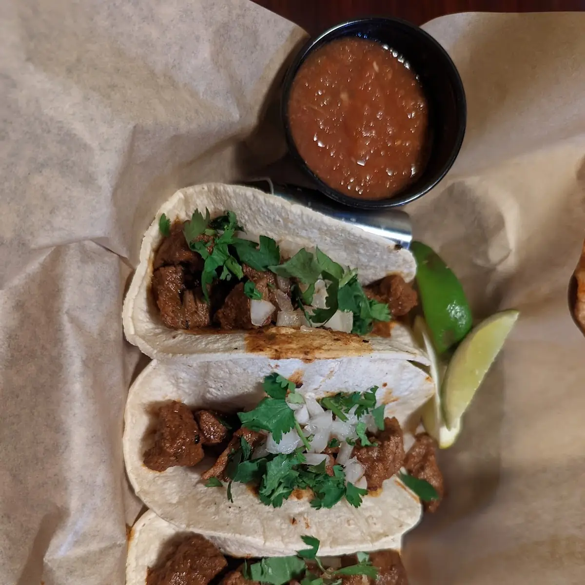 Carne Asada Tacos