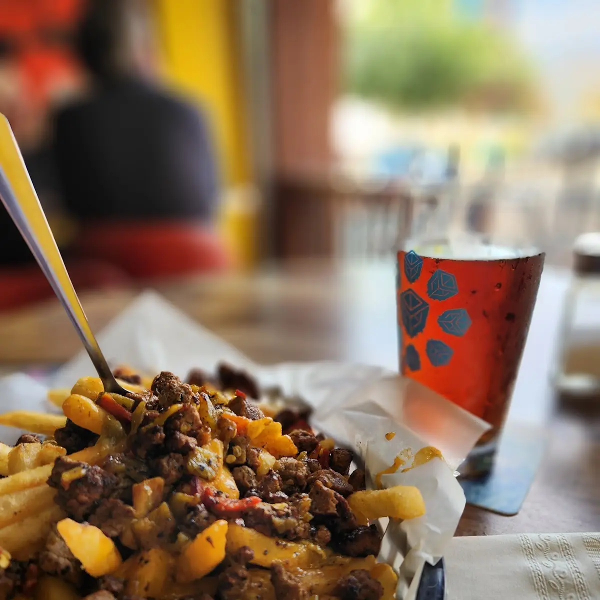 Chili Cheese Fries