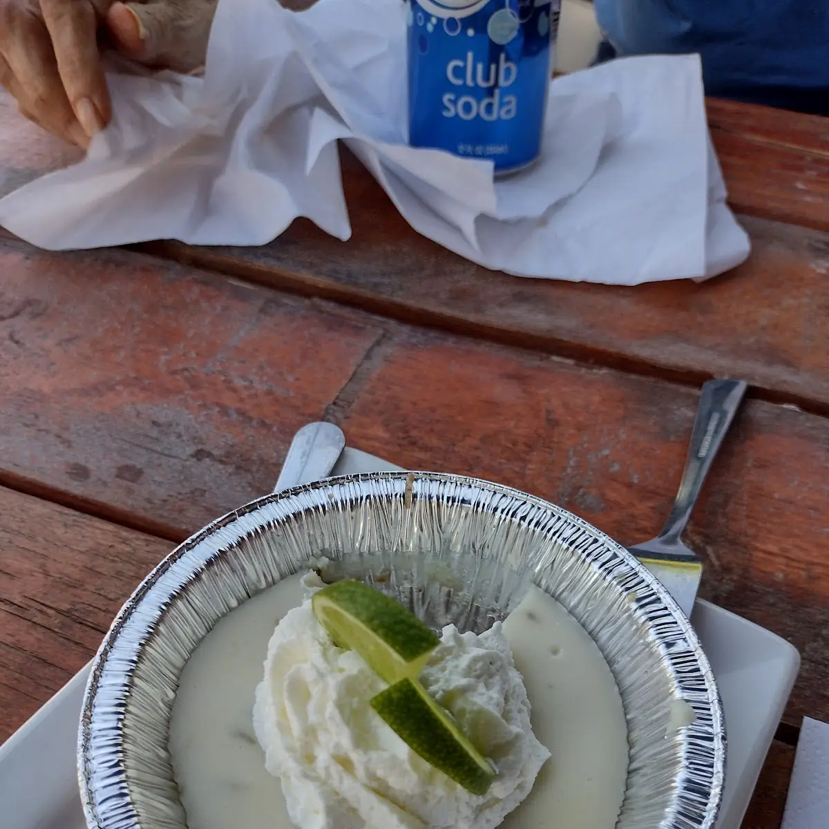 Key Lime Pie