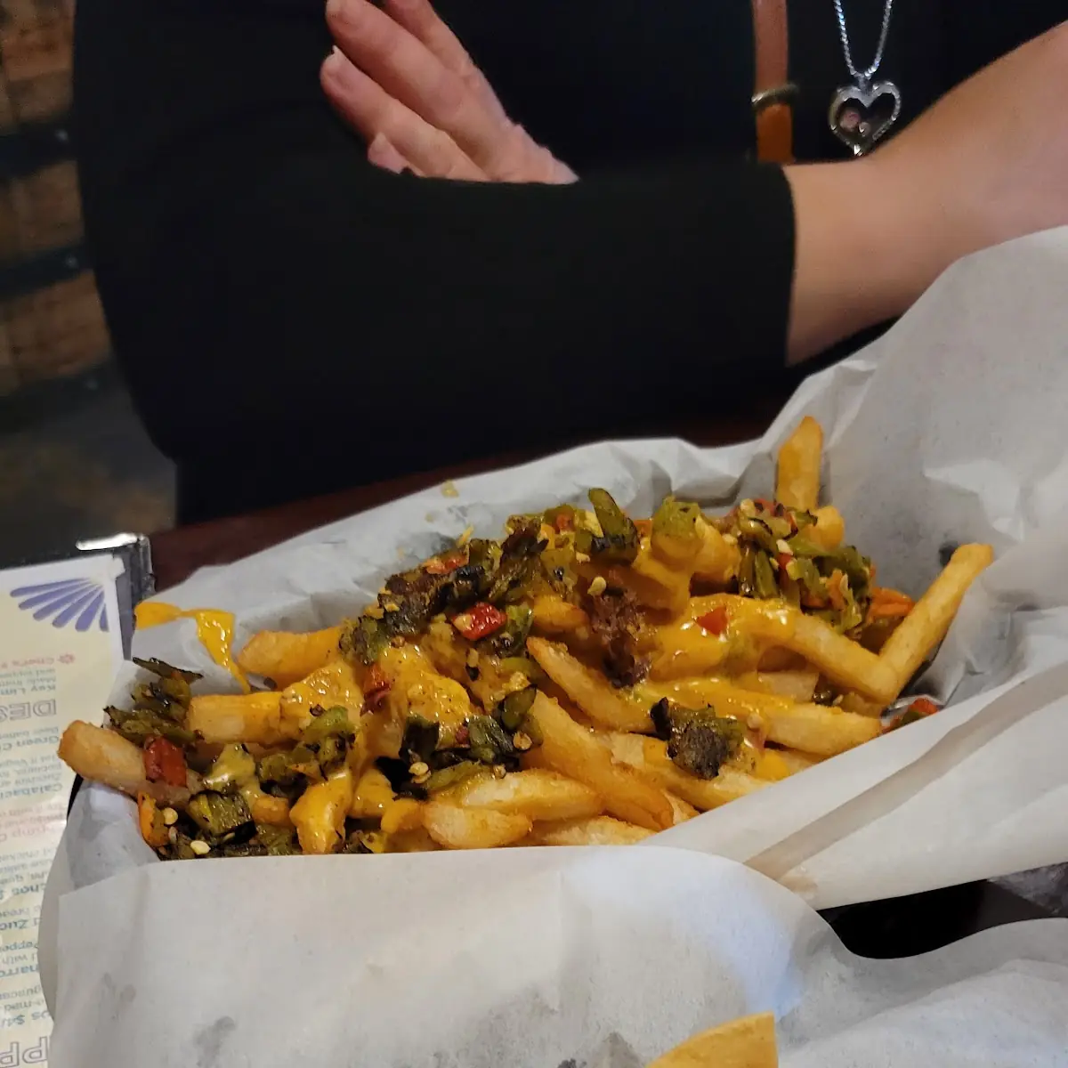 Loaded Fries