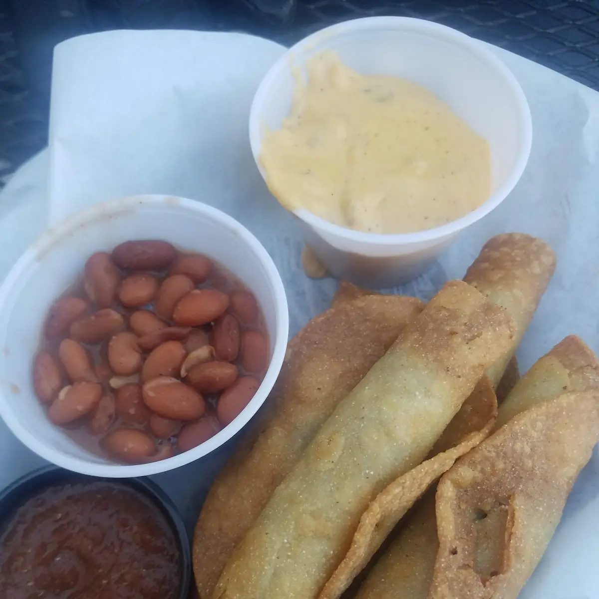 Rolled Tacos