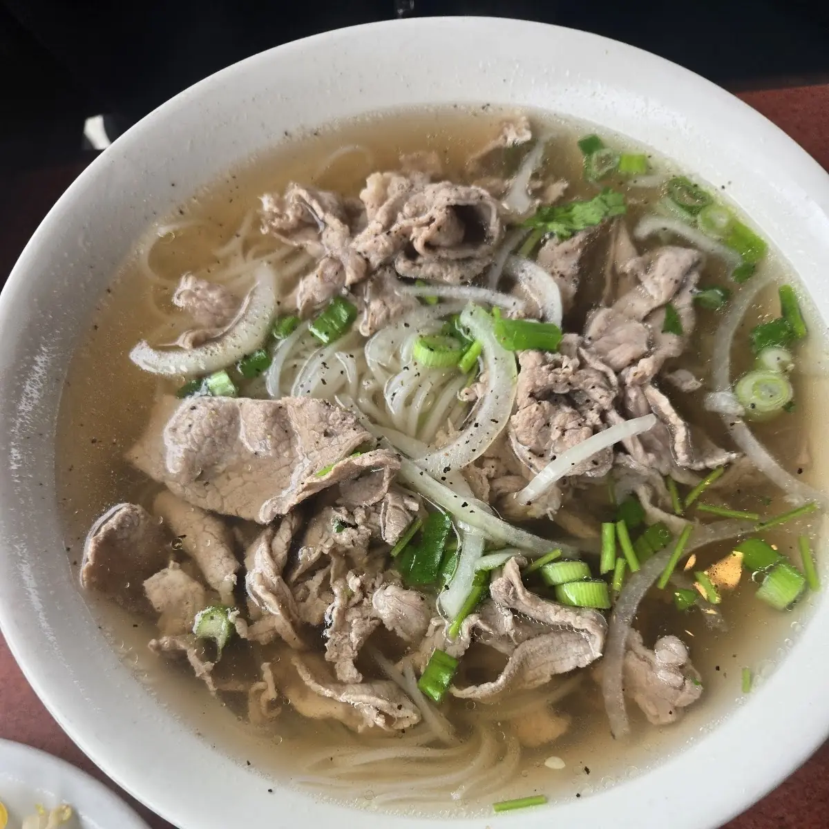 Beef Pho