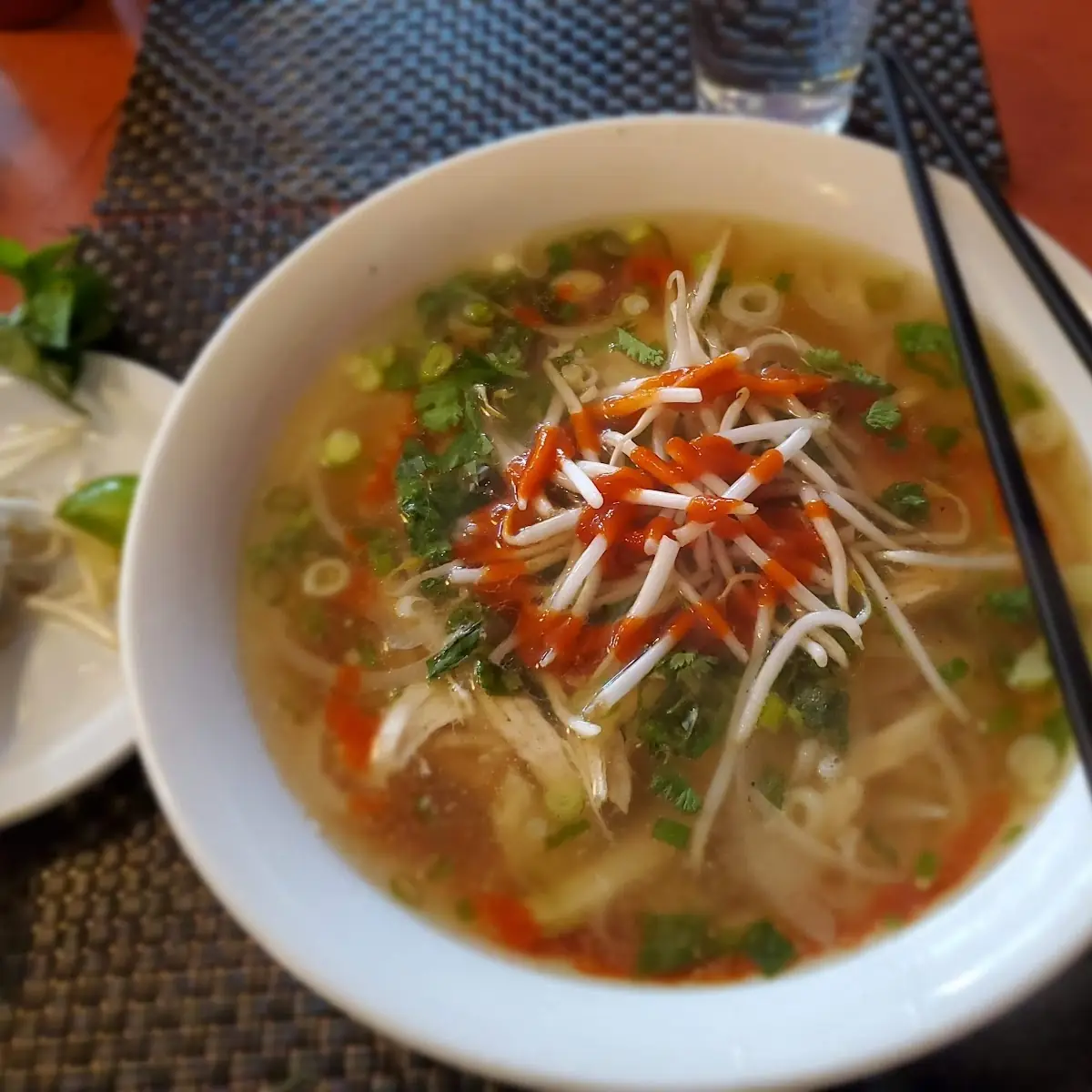 Chicken Pho