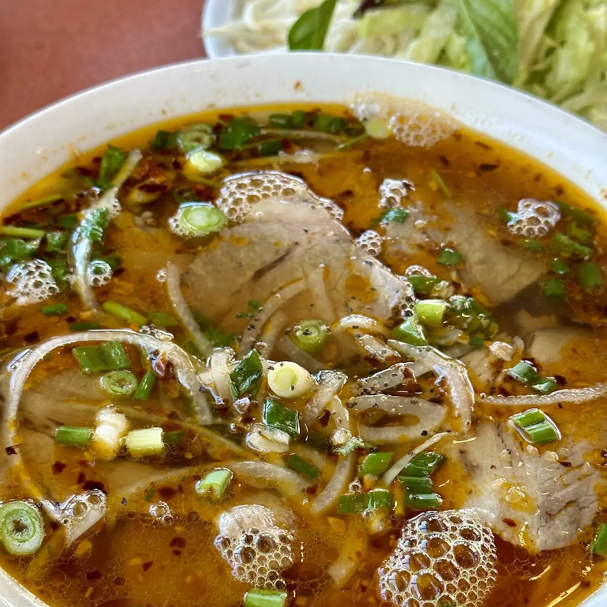 Hue City Beef Noodle