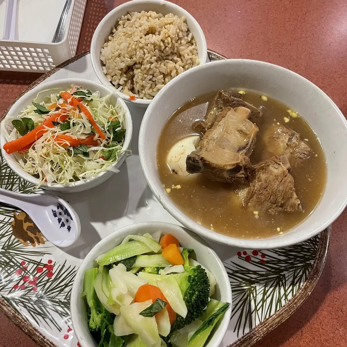 Oxtail