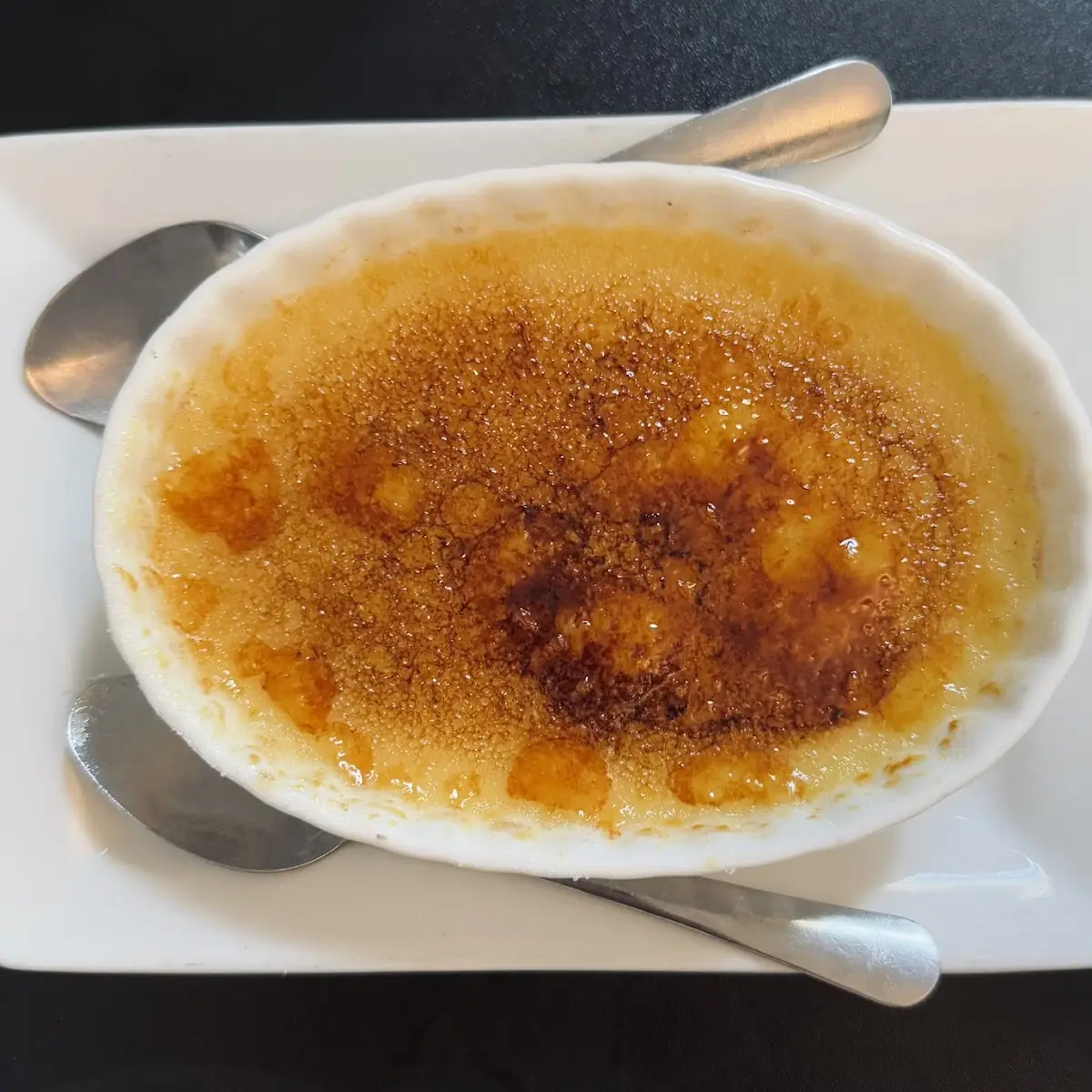 Crème Brulee