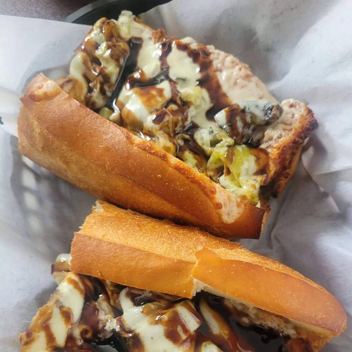 Philly Cheese Steak