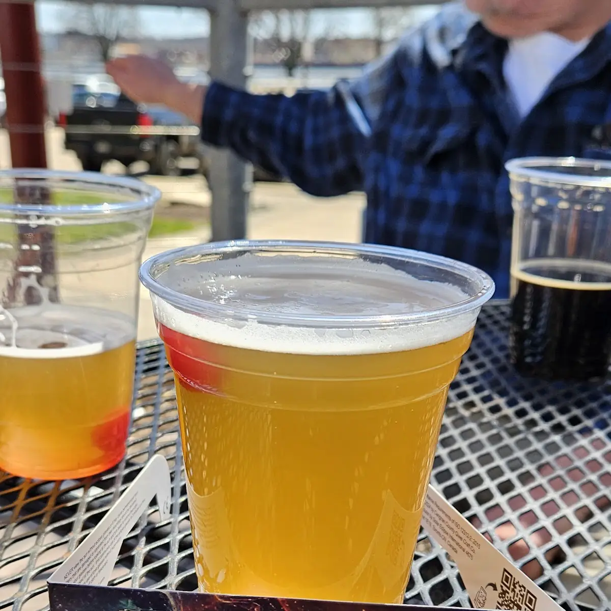 Cherry Bomb Blonde