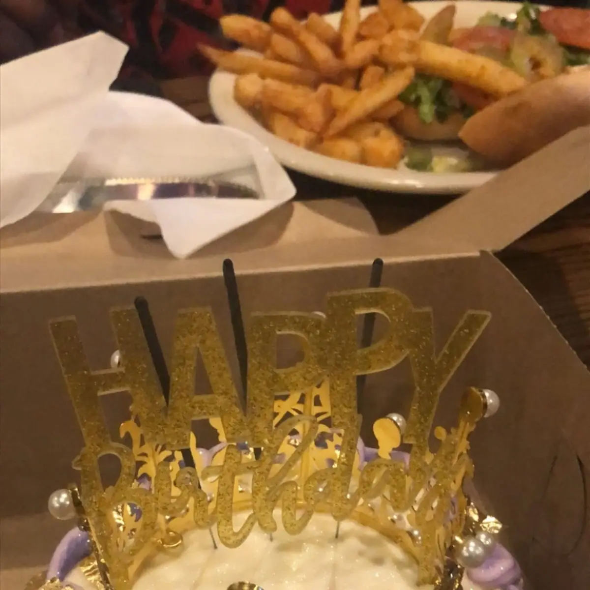 Birthday Cake
