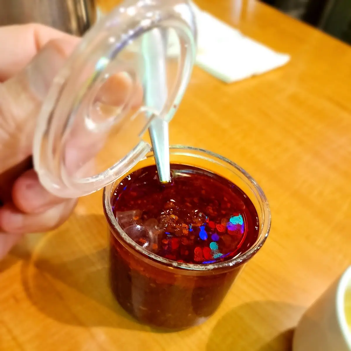 Chili Oil