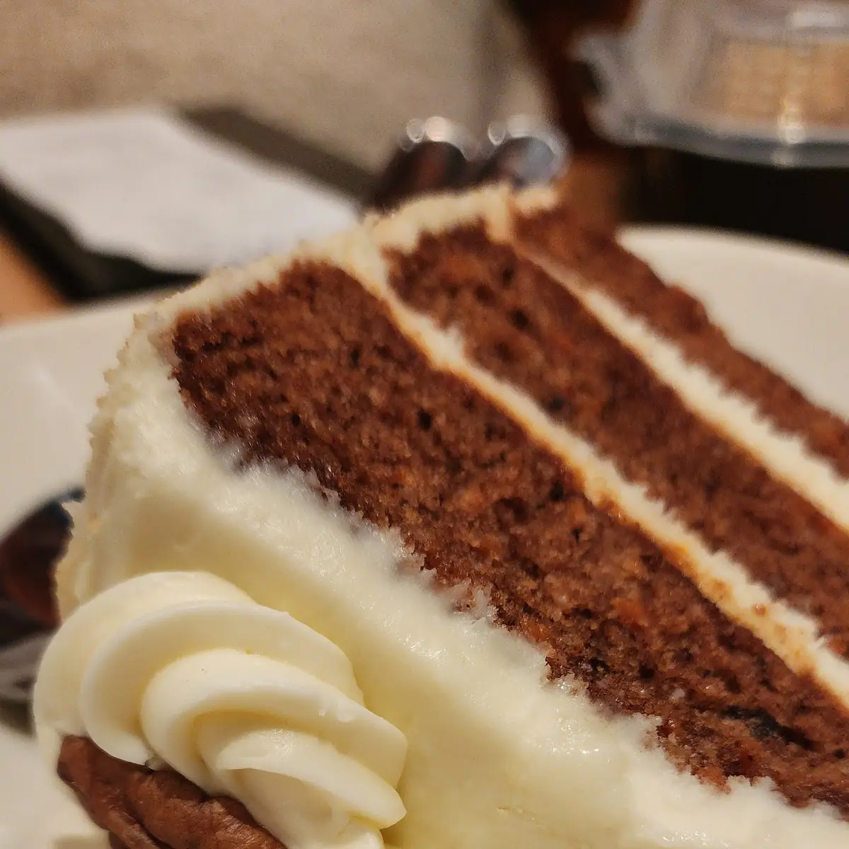 Triple-Layer Carrot Cake