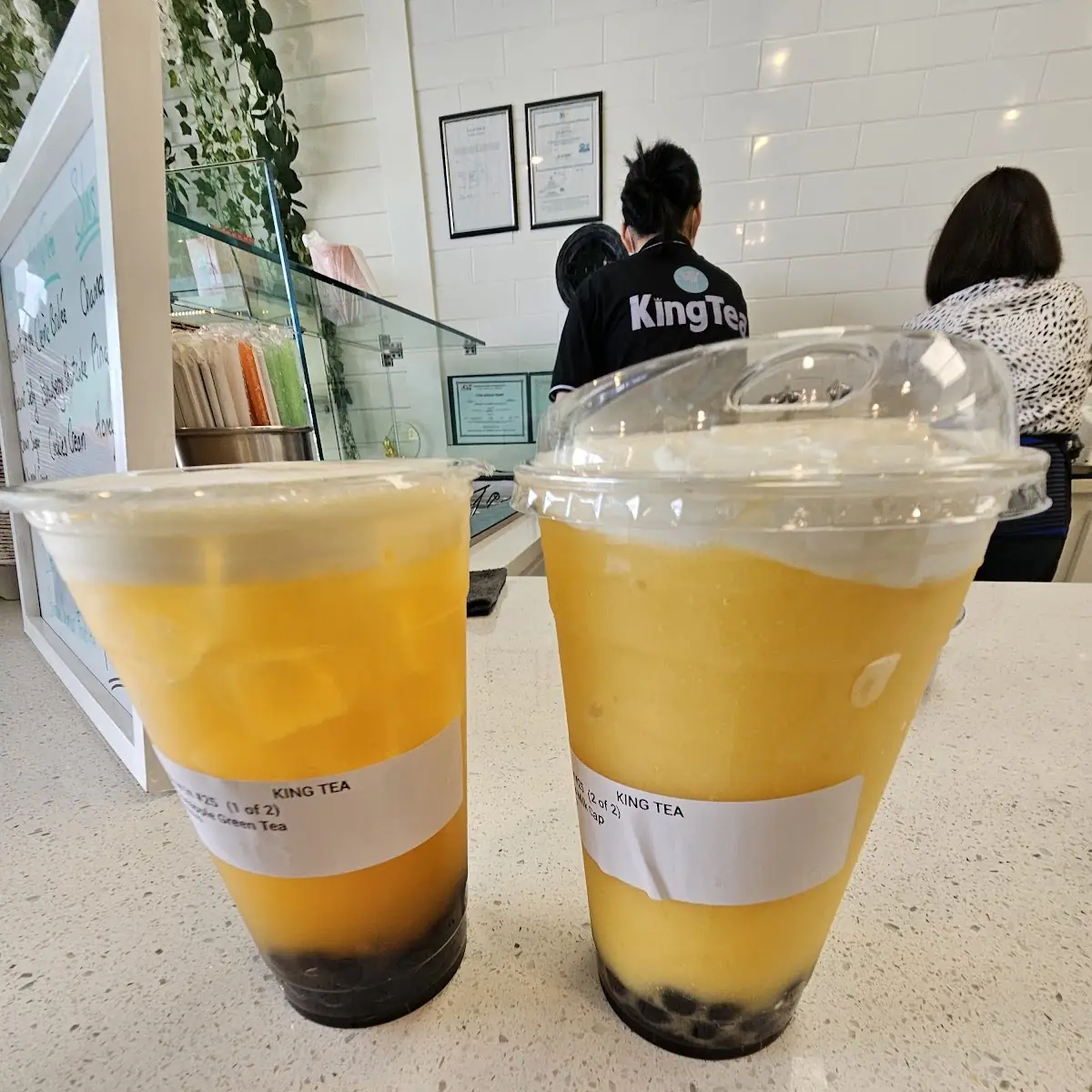 King Black Tea