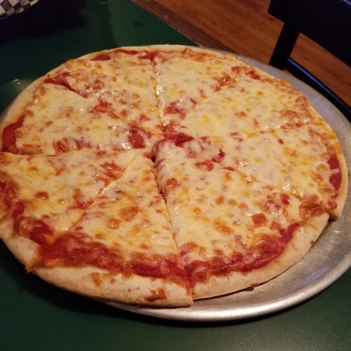 Cheese Pizza