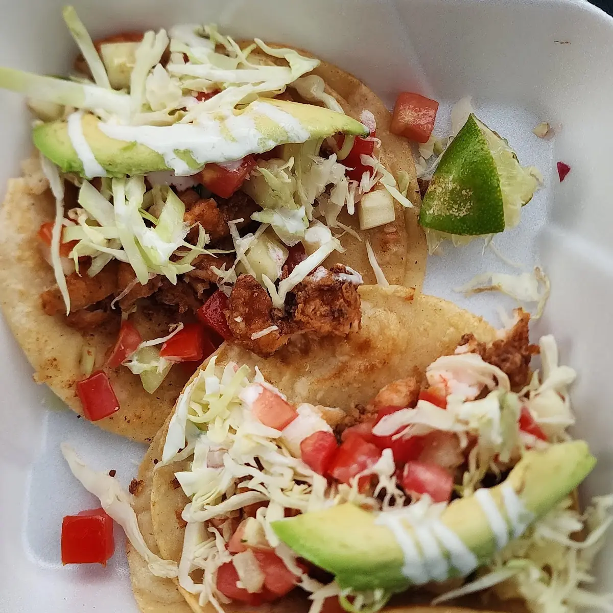 Shrimp Tacos