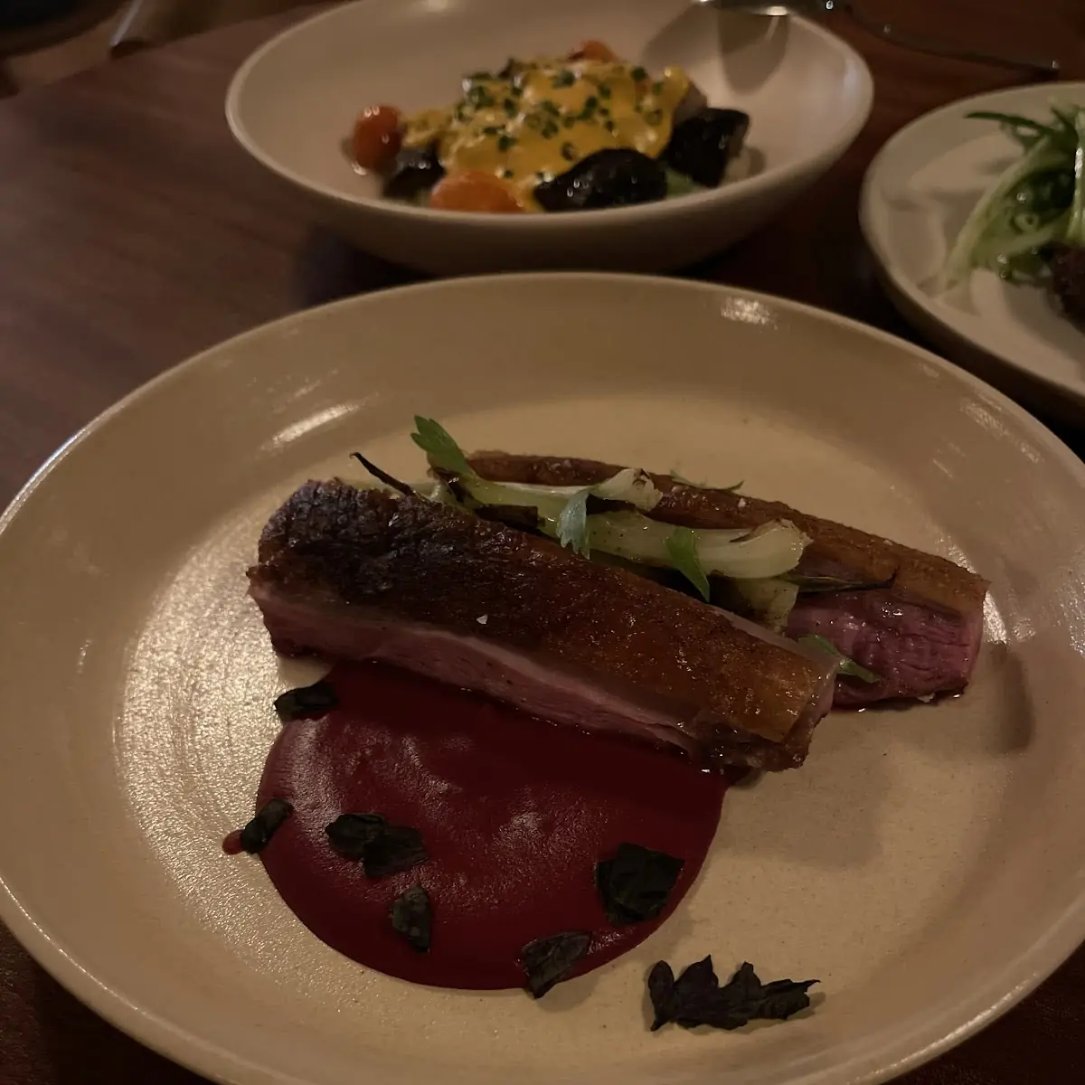 Duck Breast