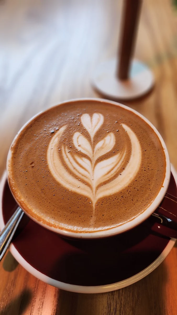 Cappuccino, Amea Café