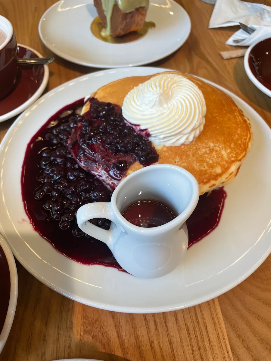 Pancakes, Amea Café