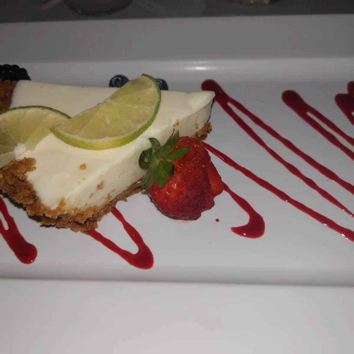 Key Lime Pie