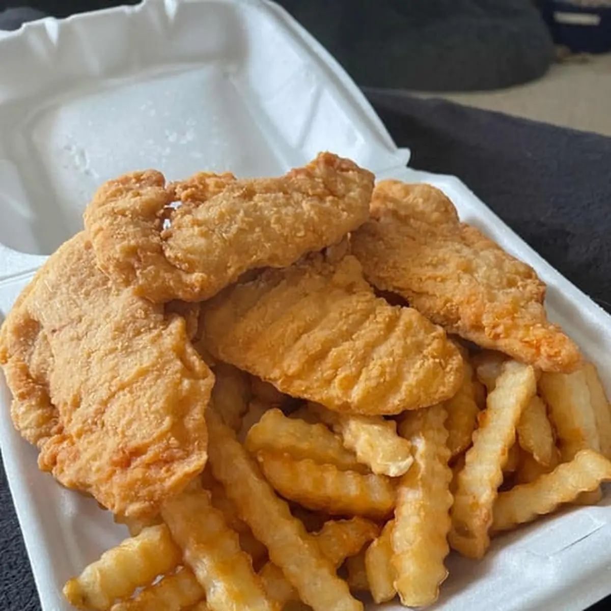 Chicken Tender Combo
