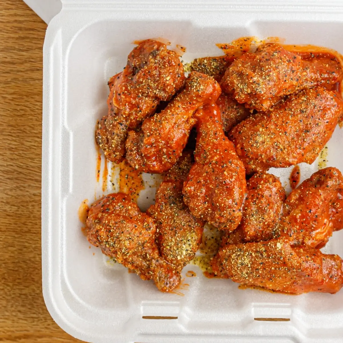 Family Pack Wings