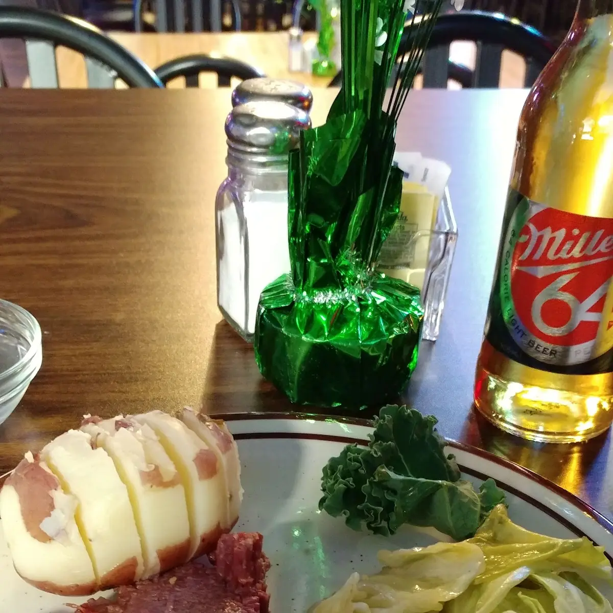 Corned Beef and Cabbage