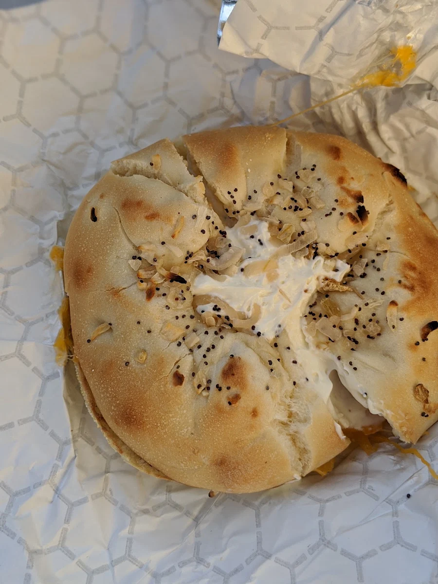 Breakfast Sandwich