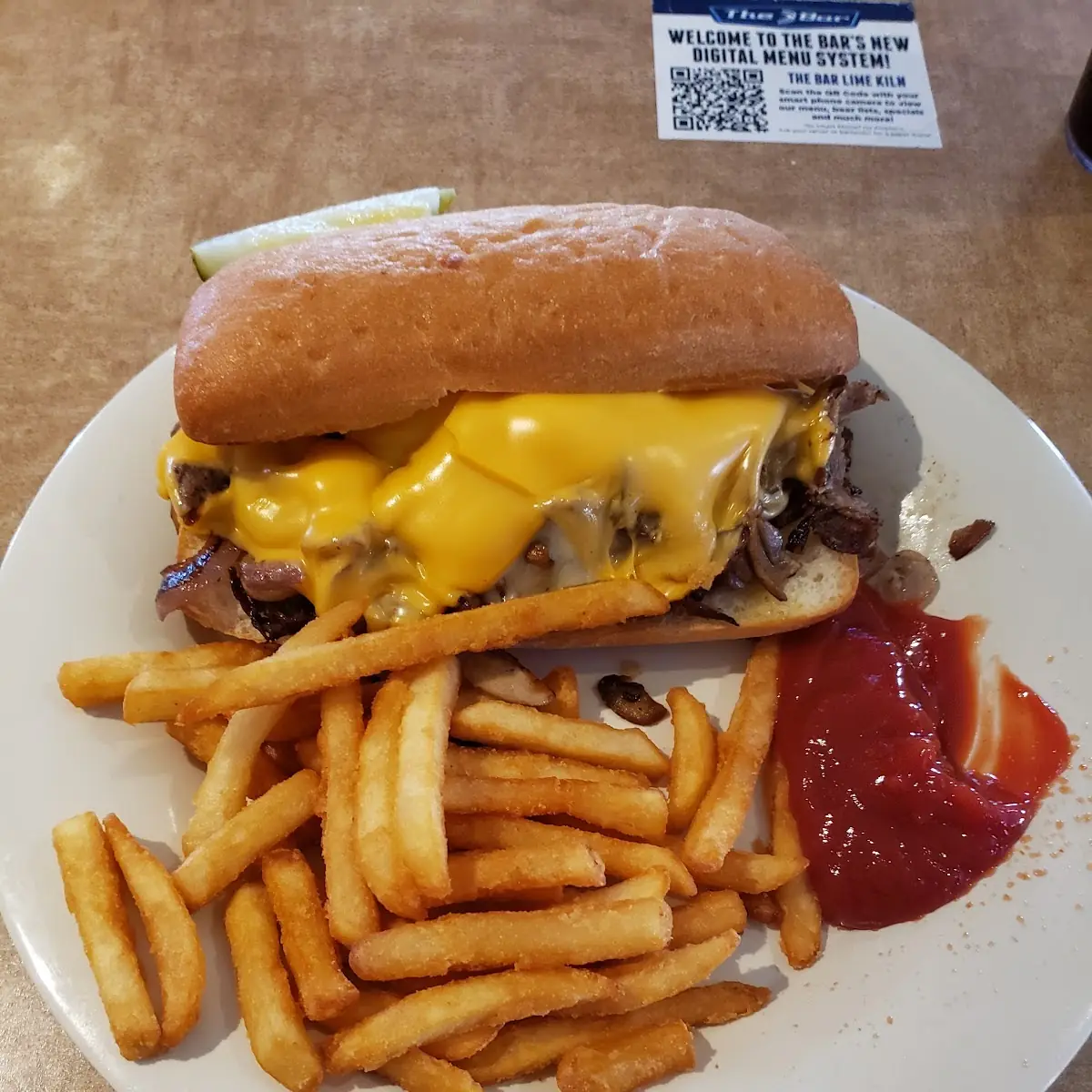 Chili Cheese