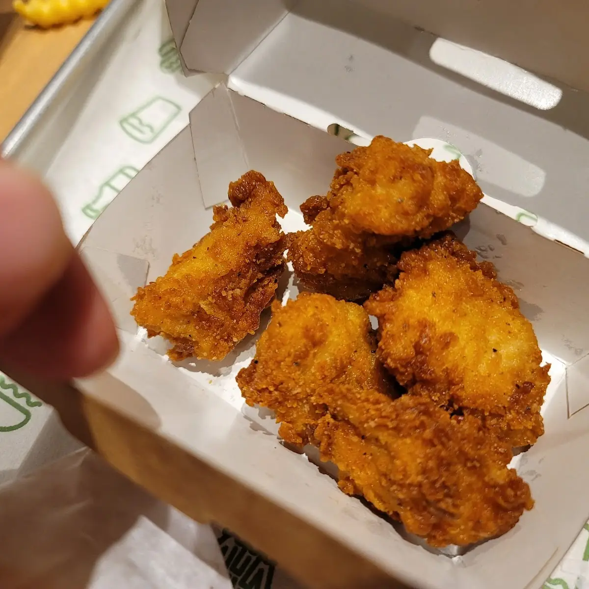 Chicken Bites