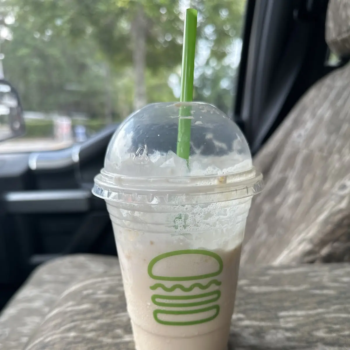 Oreo Shake