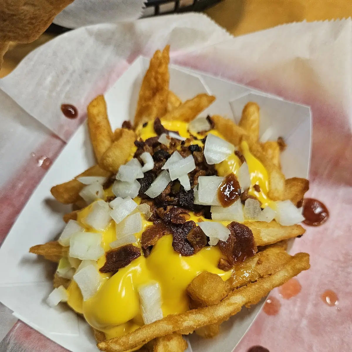 Cheese Fries
