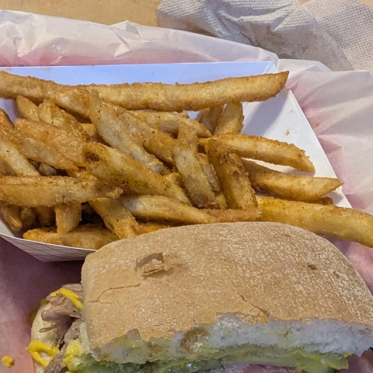 Cubano Sandwich