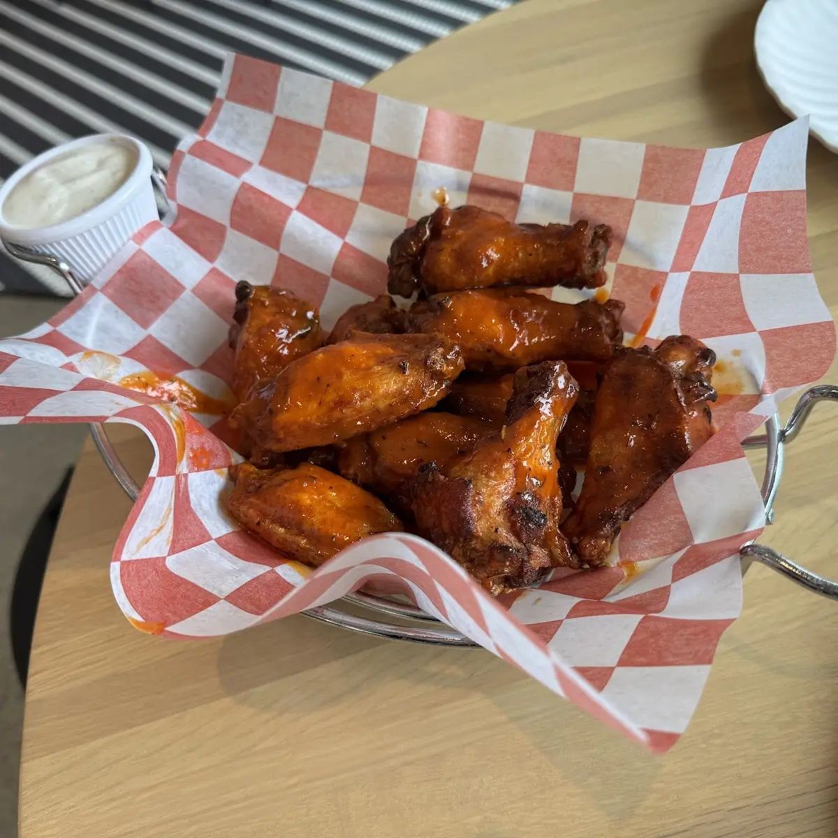 Buffalo Wings