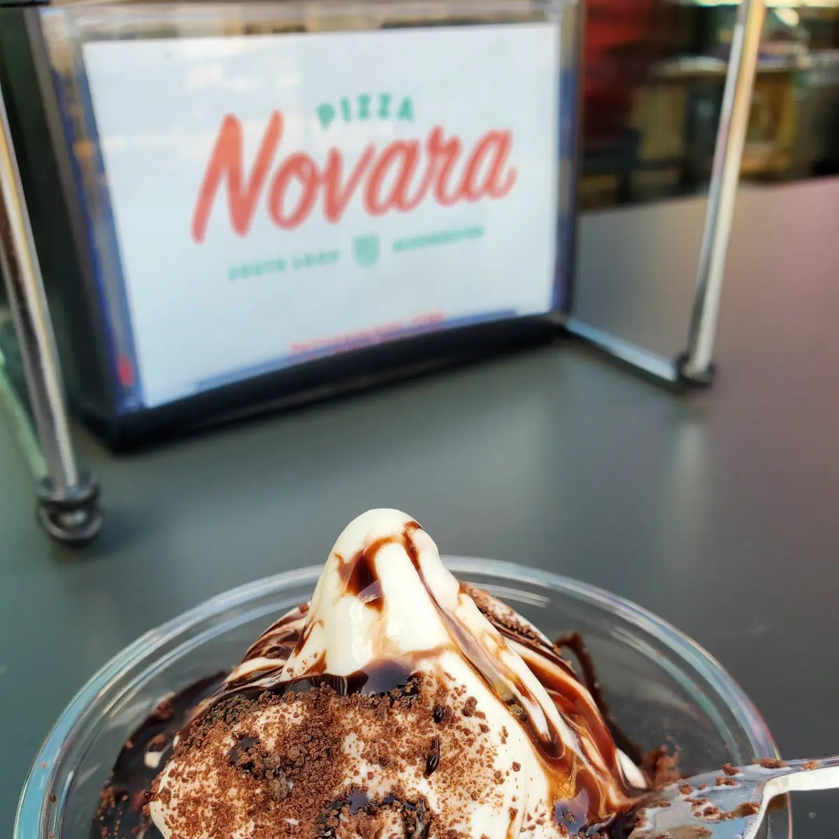 Ice Cream Sundae