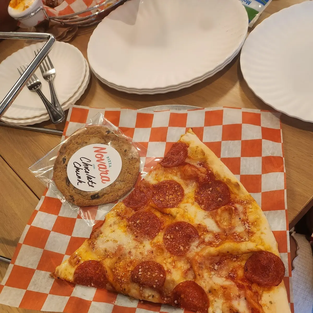 Pizza Slice Combo