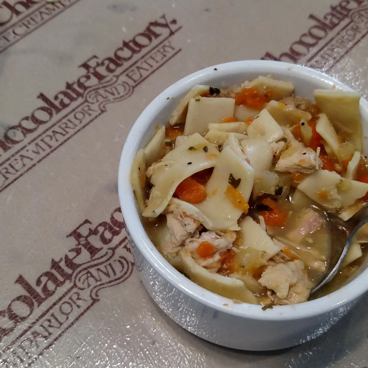 Chicken Noodle Soup