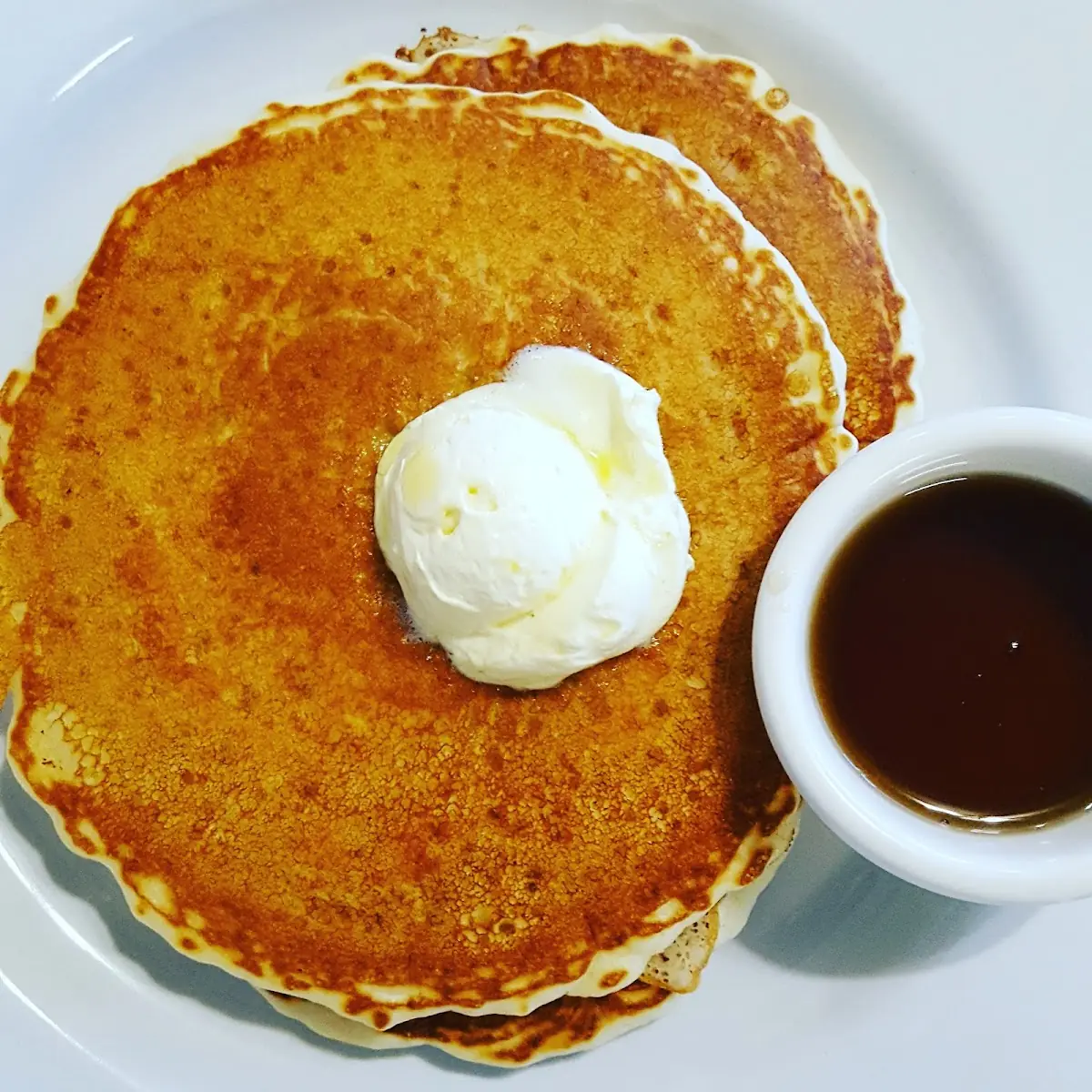 Fluffiest Pancakes