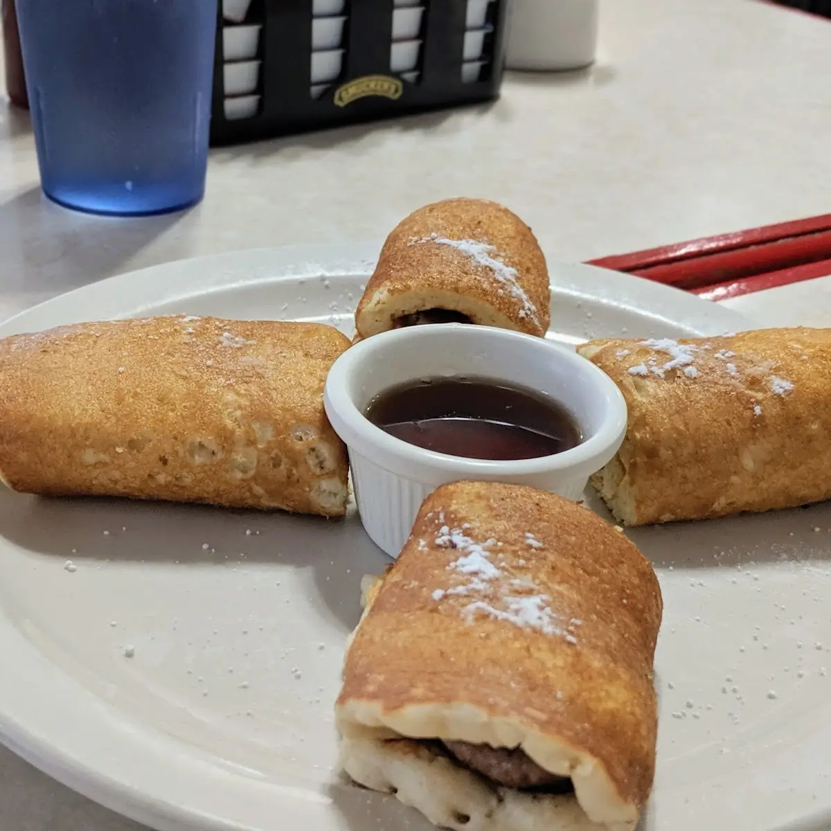 Pigs in a Blanket