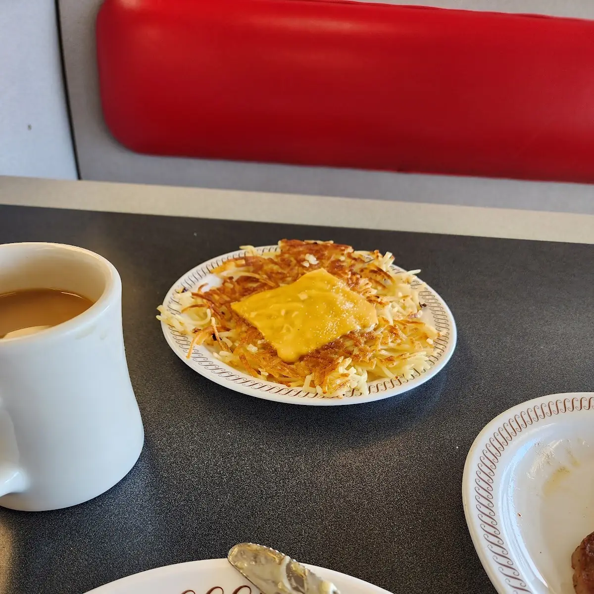 Hashbrowns Scattered Smothered & Covered