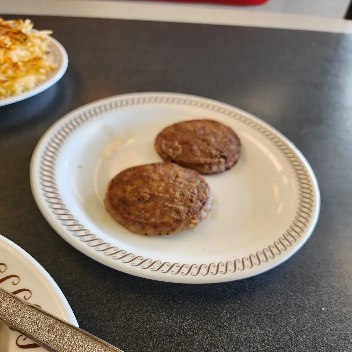 Sausage Patty